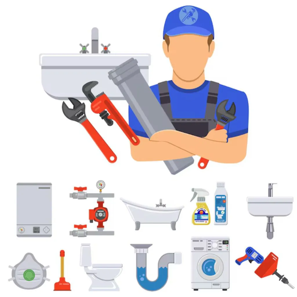 Plumbing Services in Sharjah